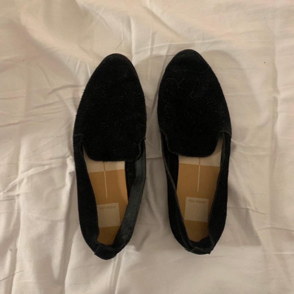 Dolce Vita Suede Flats